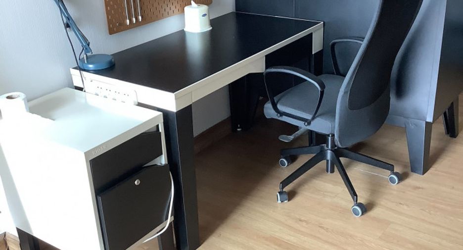 For sale 1 bed condo in Mueang Nonthaburi, Nonthaburi