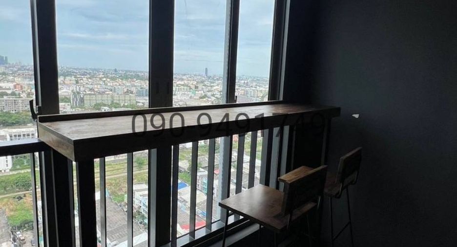 For rent 1 Beds condo in Bang Na, Bangkok