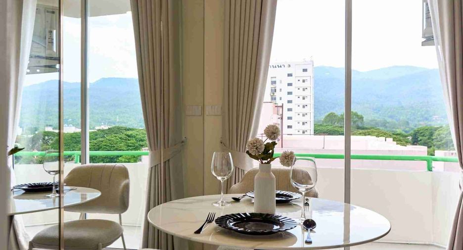 Продажа 2 спальни апартаменты в Mueang Chiang Mai, Чианг Маи