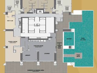 For rent and for sale 3 bed condo in Pathum Wan, Bangkok