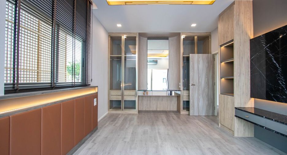 ขาย 4 ห้องนอน บ้านเดี่ยว ใน สันกำแพง, เชียงใหม่