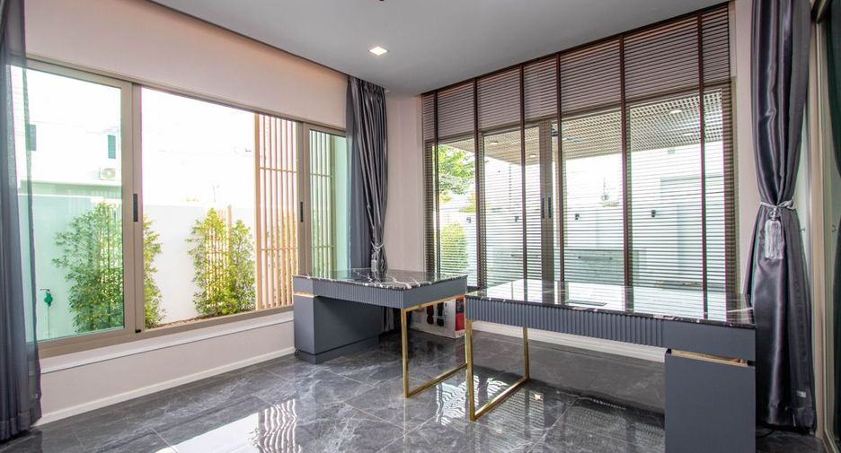ขาย 4 ห้องนอน บ้านเดี่ยว ใน สันกำแพง, เชียงใหม่