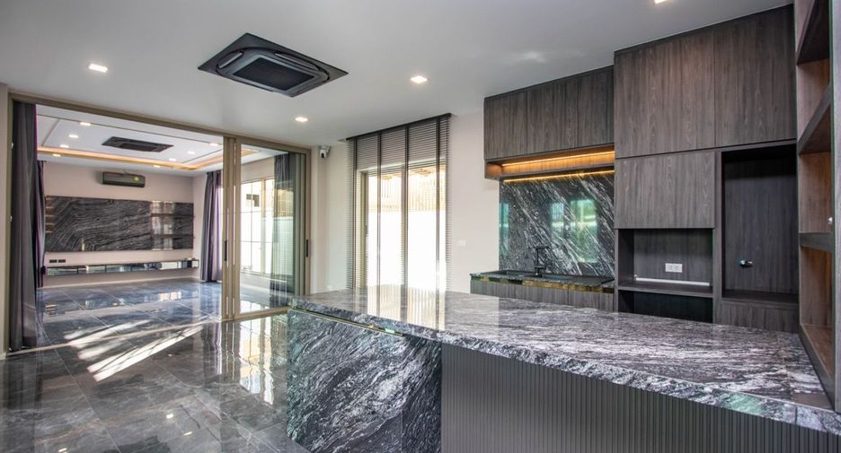 ขาย 4 ห้องนอน บ้านเดี่ยว ใน สันกำแพง, เชียงใหม่