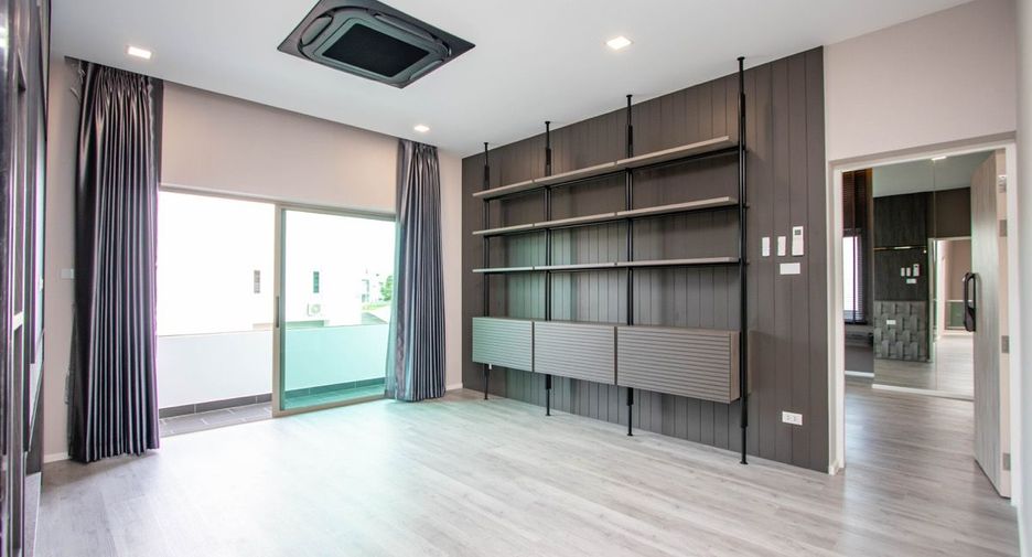 ขาย 4 ห้องนอน บ้านเดี่ยว ใน สันกำแพง, เชียงใหม่