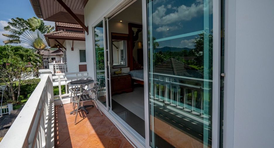 ขาย 4 ห้องนอน บ้านเดี่ยว ใน แม่ออน, เชียงใหม่