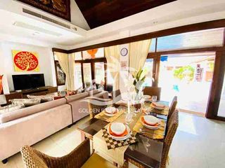 À louer 3 chambres maison à Bang Lamung, Chonburi