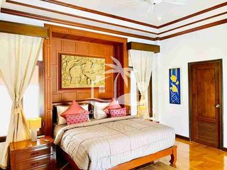 À louer 3 chambres maison à Bang Lamung, Chonburi