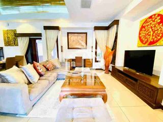 À louer 3 chambres maison à Bang Lamung, Chonburi