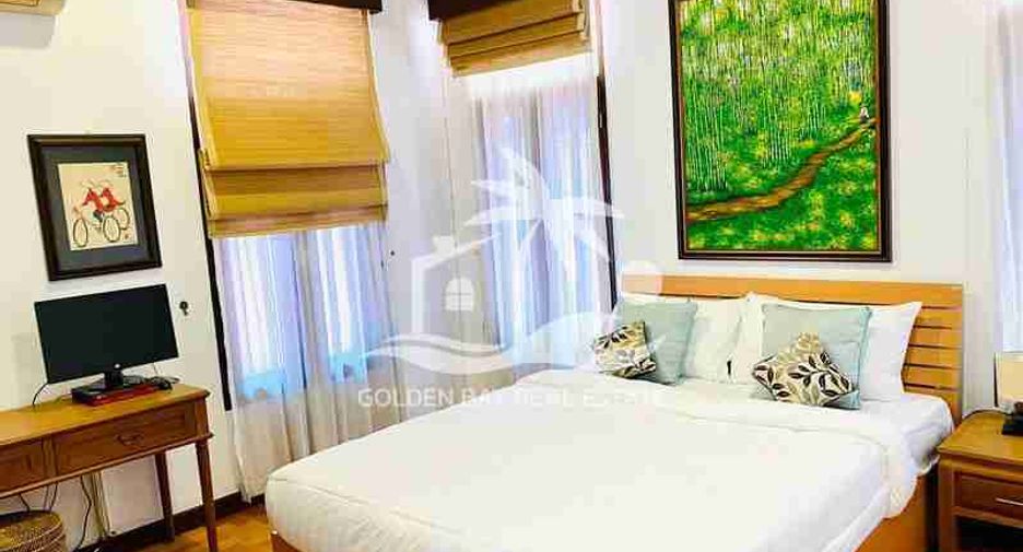 For rent 3 bedrooms house in Bang Lamung, Chonburi