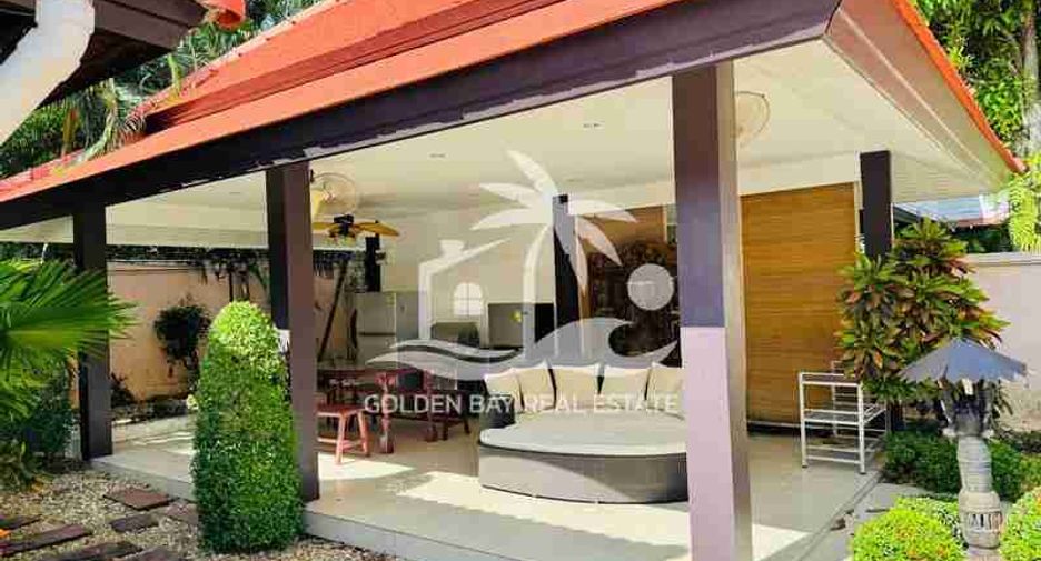 For rent 3 bedrooms house in Bang Lamung, Chonburi