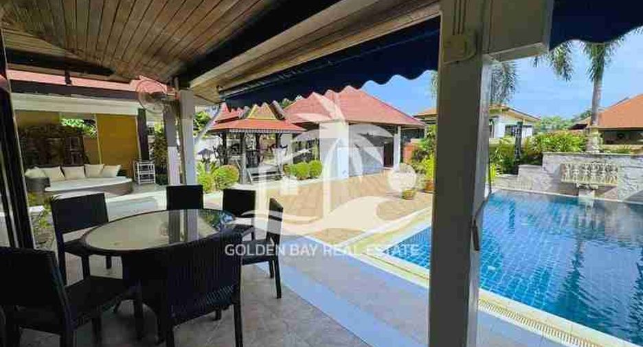For rent 3 bedrooms house in Bang Lamung, Chonburi