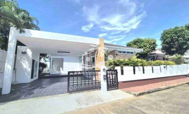 For rent 3 bed house in Bang Lamung, Chonburi