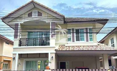 Casa en venta de 3 habitaciones en Bang Lamung, Chonburi