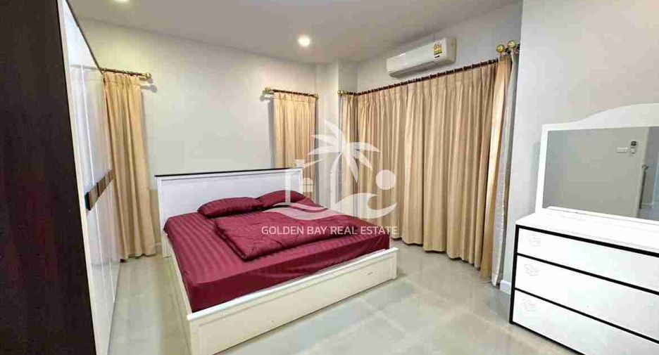 For sale 3 bedrooms house in Bang Lamung, Chonburi
