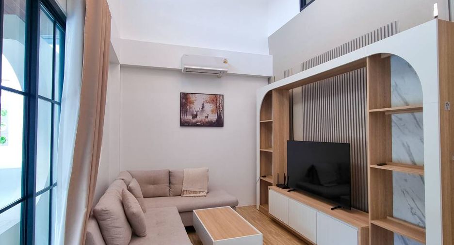 For rent 2 bedrooms house in Mueang Phuket, Phuket