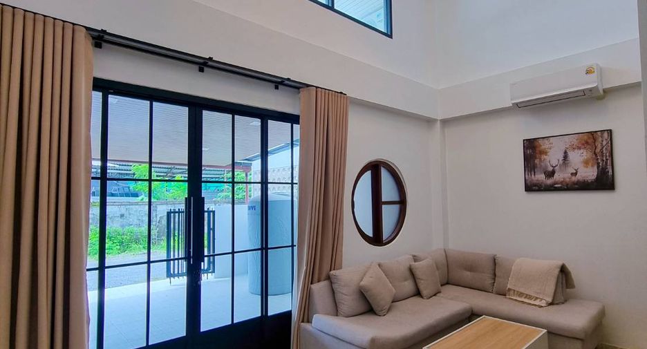 For rent 2 bedrooms house in Mueang Phuket, Phuket