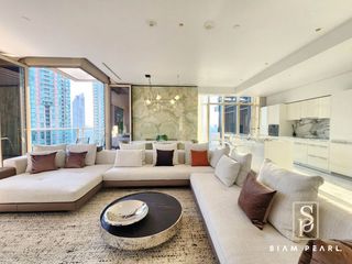For rent and for sale 3 bed condo in Bang Kho Laem, Bangkok