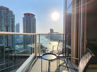 For rent and for sale 3 bed condo in Bang Kho Laem, Bangkok