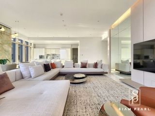 For rent and for sale 3 bed condo in Bang Kho Laem, Bangkok