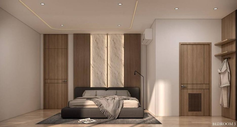 Casa en venta de 4 habitaciones en Hang Dong, Chiang Mai