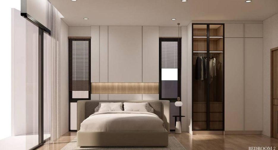 Casa en venta de 4 habitaciones en Hang Dong, Chiang Mai