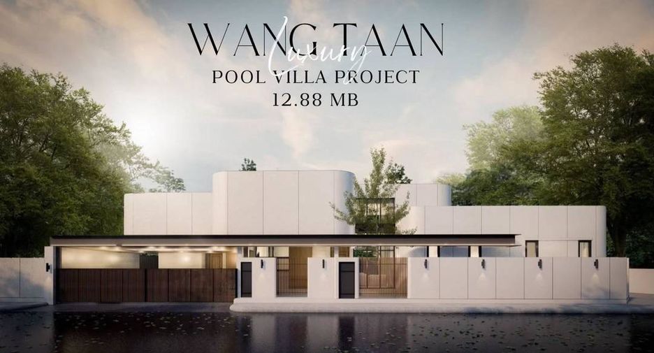 Casa en venta de 4 habitaciones en Hang Dong, Chiang Mai