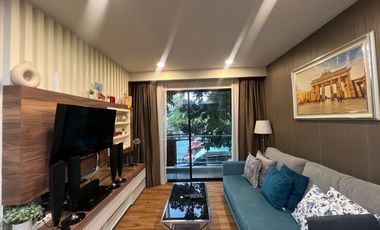 For sale studio condo in Bang Lamung, Chonburi