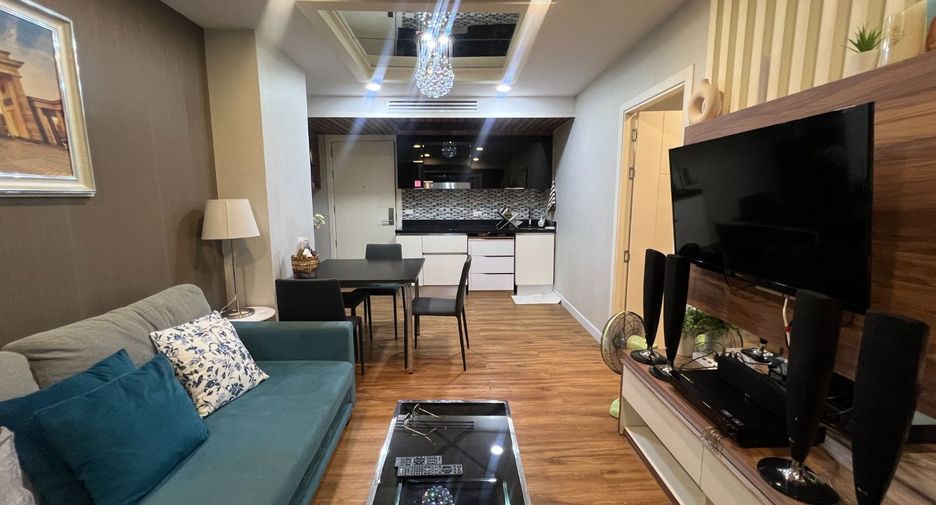 出售 公寓 公寓 在 Bang Lamung, Chon Buri