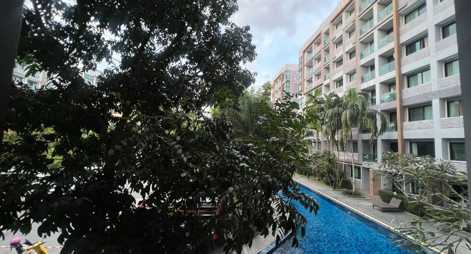 出售 公寓 公寓 在 Bang Lamung, Chon Buri