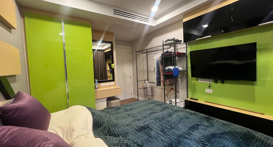 出售 公寓 公寓 在 Bang Lamung, Chon Buri