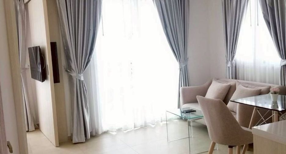 Wohnung zum Kauf mit 1 Zimmer in Bang Lamung, Chonburi