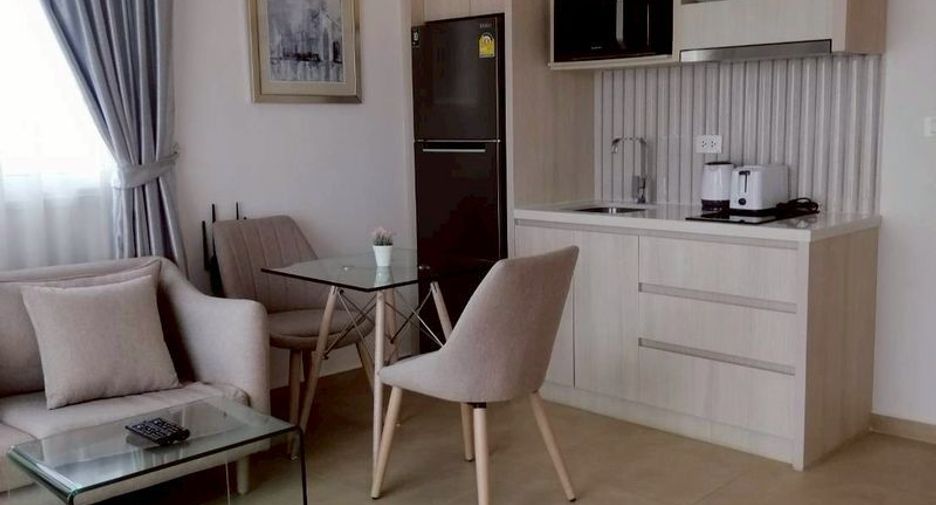 Wohnung zum Kauf mit 1 Zimmer in Bang Lamung, Chonburi