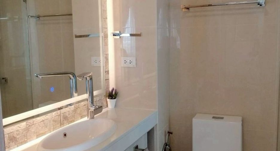 Wohnung zum Kauf mit 1 Zimmer in Bang Lamung, Chonburi