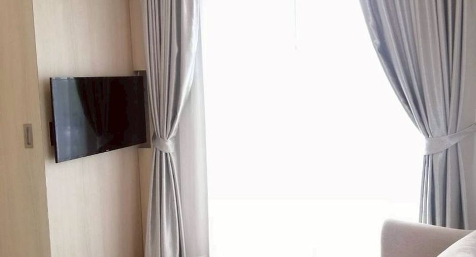 Wohnung zum Kauf mit 1 Zimmer in Bang Lamung, Chonburi