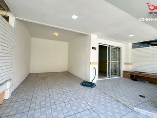 For sale 3 bed townhouse in Bang Yai, Nonthaburi