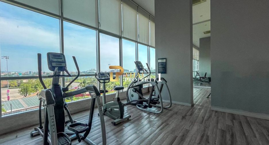 For sale studio condo in Hua Hin, Prachuap Khiri Khan