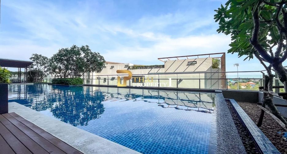 For sale studio condo in Hua Hin, Prachuap Khiri Khan