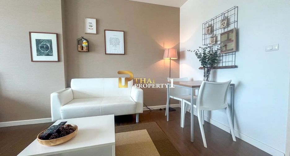 For sale studio condo in Hua Hin, Prachuap Khiri Khan