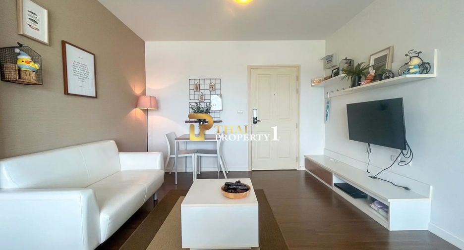 For sale studio condo in Hua Hin, Prachuap Khiri Khan