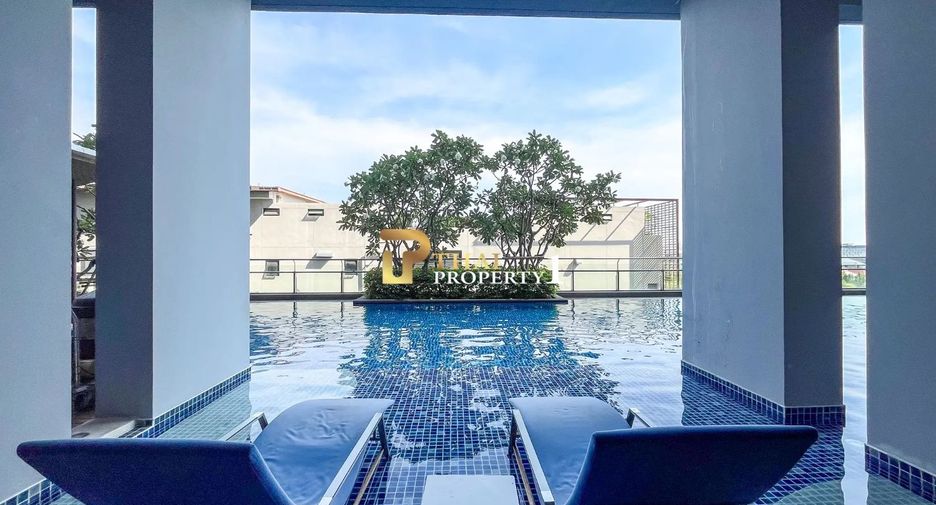 For sale studio condo in Hua Hin, Prachuap Khiri Khan