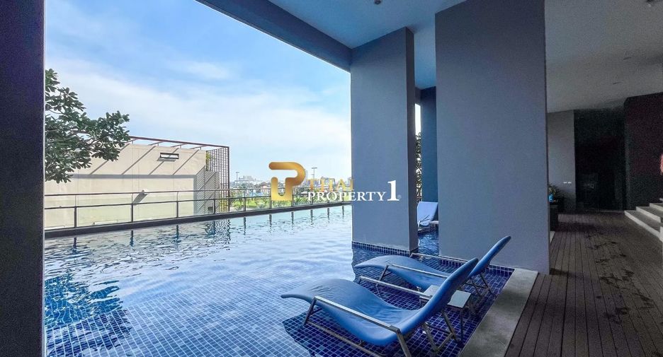 For sale studio condo in Hua Hin, Prachuap Khiri Khan