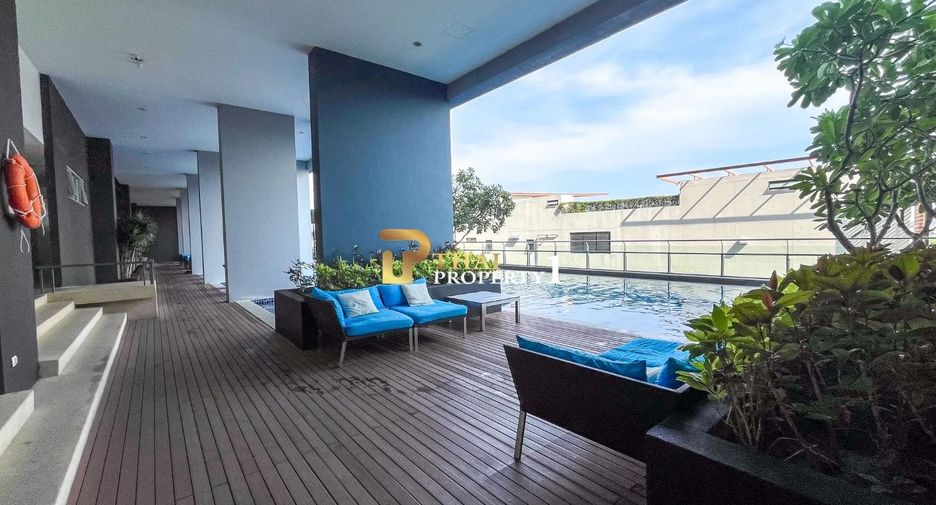 For sale studio condo in Hua Hin, Prachuap Khiri Khan