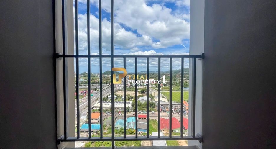 For sale studio condo in Hua Hin, Prachuap Khiri Khan