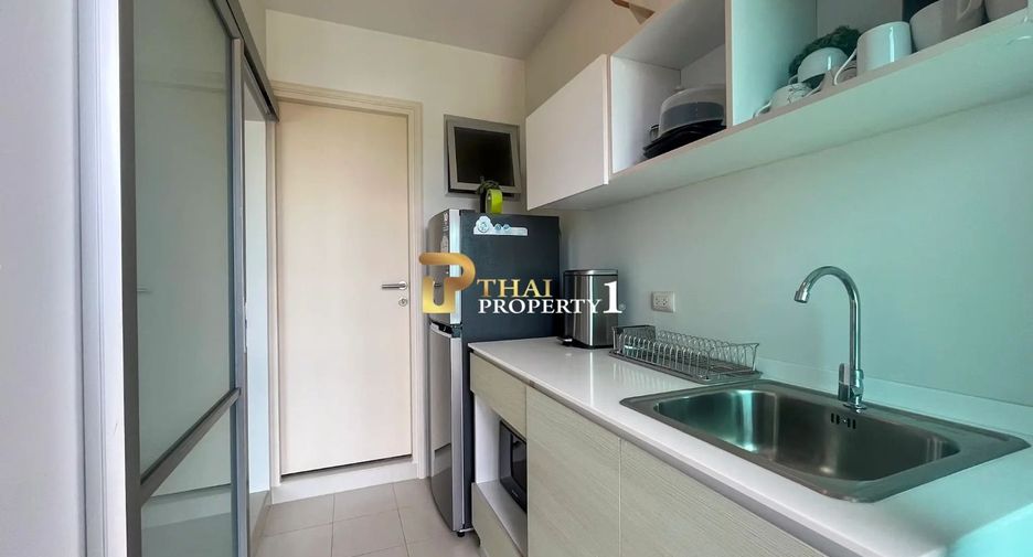 For sale studio condo in Hua Hin, Prachuap Khiri Khan