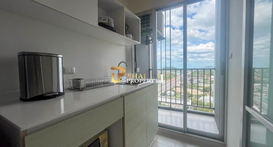 For sale studio condo in Hua Hin, Prachuap Khiri Khan