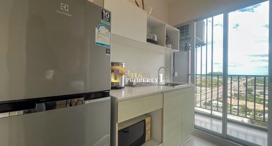 For sale studio condo in Hua Hin, Prachuap Khiri Khan