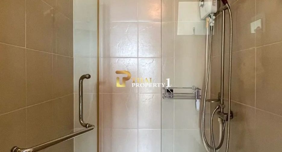 For sale studio condo in Hua Hin, Prachuap Khiri Khan