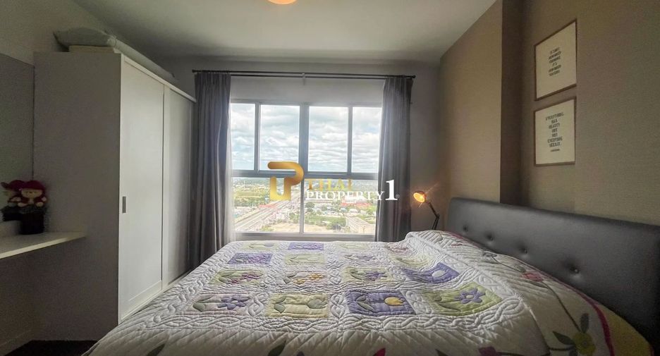 For sale studio condo in Hua Hin, Prachuap Khiri Khan