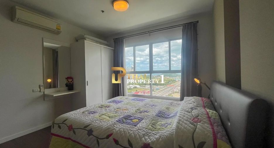 For sale studio condo in Hua Hin, Prachuap Khiri Khan