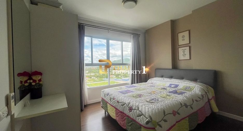 For sale studio condo in Hua Hin, Prachuap Khiri Khan